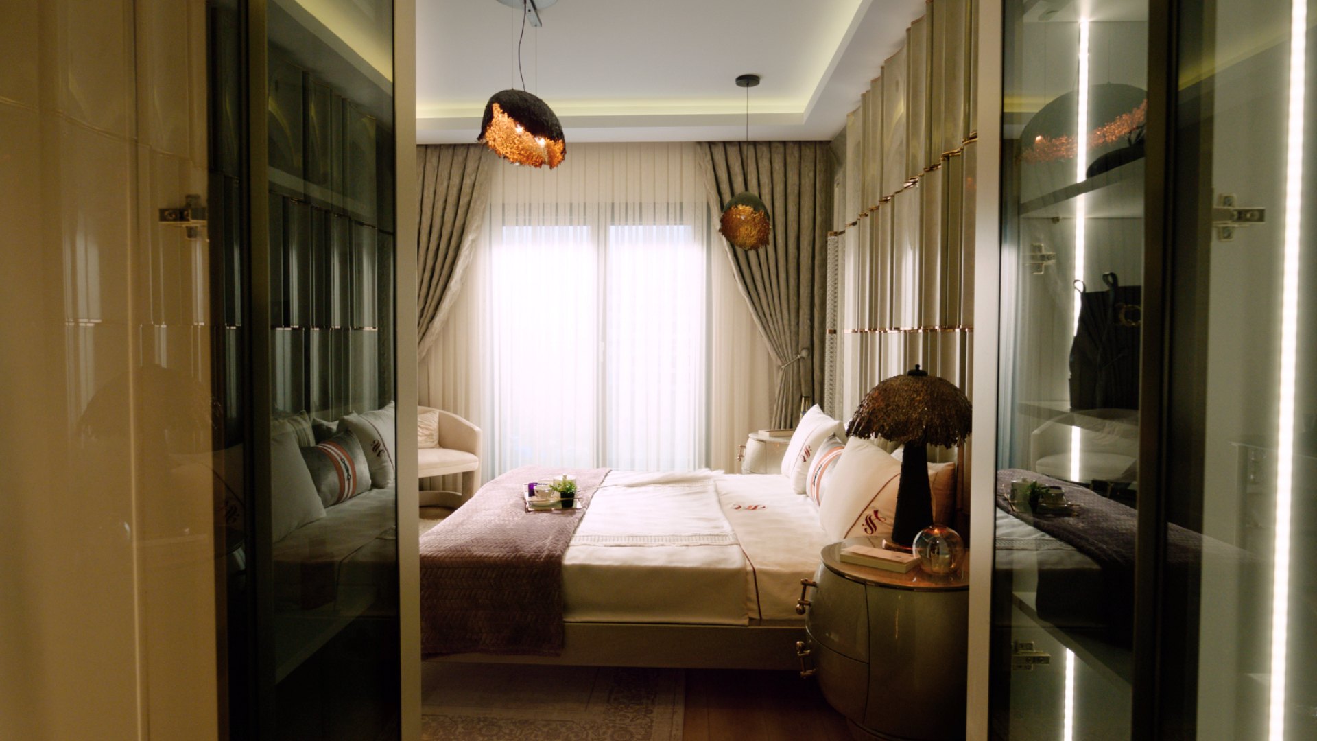 Vadi Panorama bedroom suite