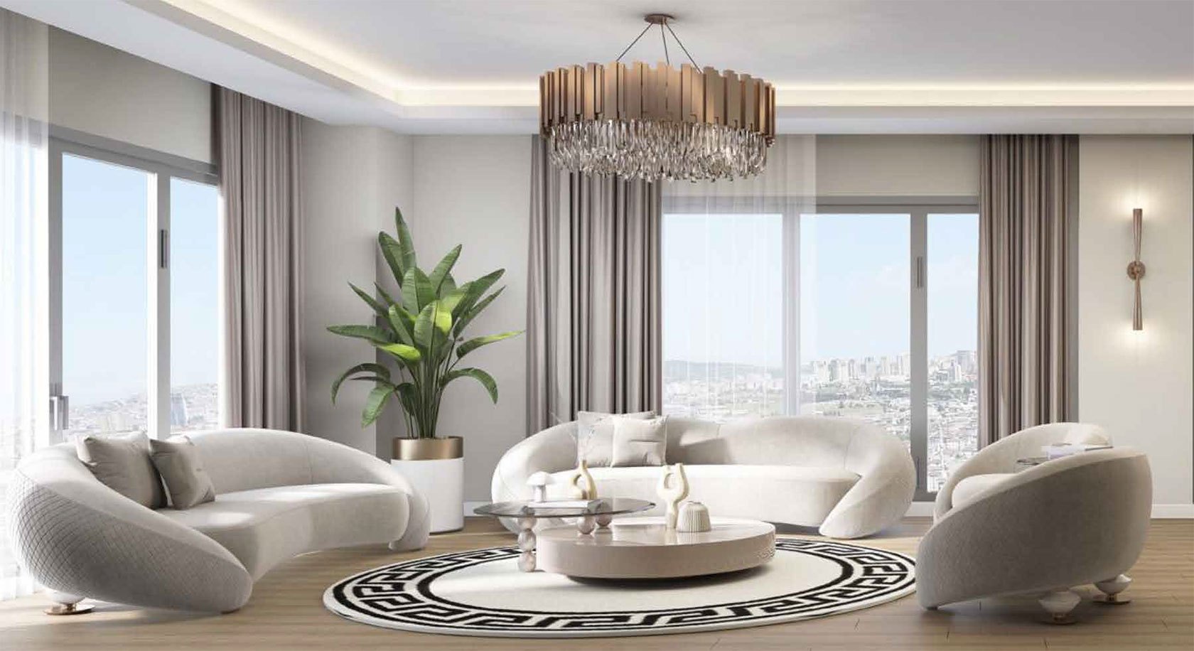 Vadi Panorama living room